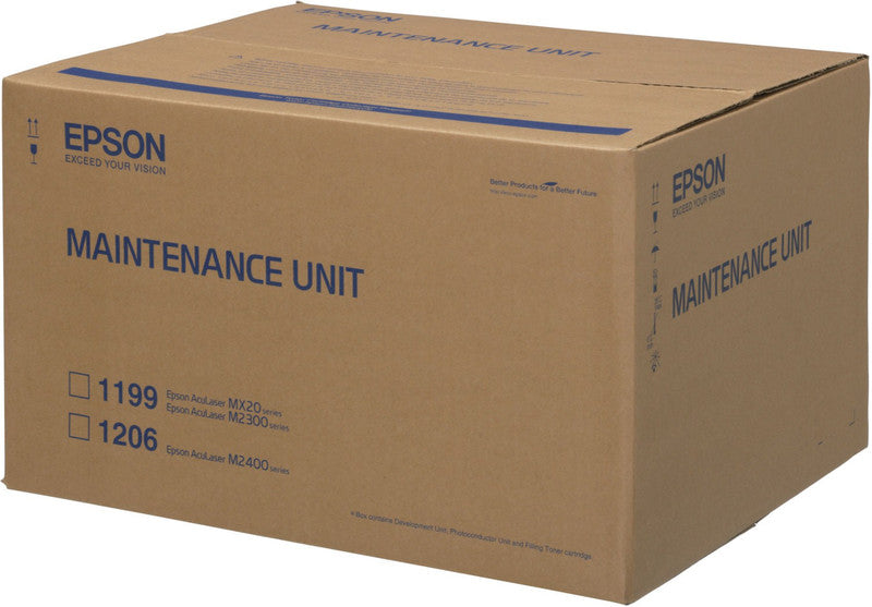 Epson Fixiereinheit – bis zu 100'000 Seiten