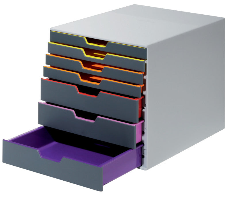 Durable Schubladenelement – für A4, C4, Folio und andere – 356 × 280 × 292 mm