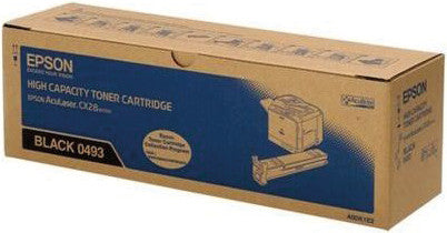 Epson Toner 493 – schwarz, 8000 Seiten