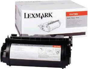 Lexmark Toner – schwarz, 21000 Seiten