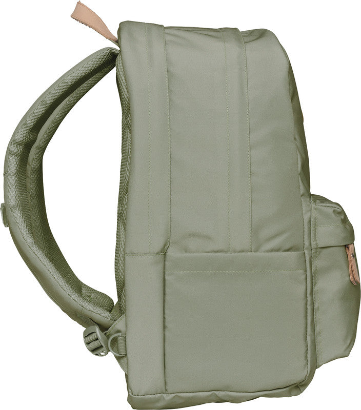 Beckmann Rucksack City – Soft Green – 31.0×47.0×24.0 cm