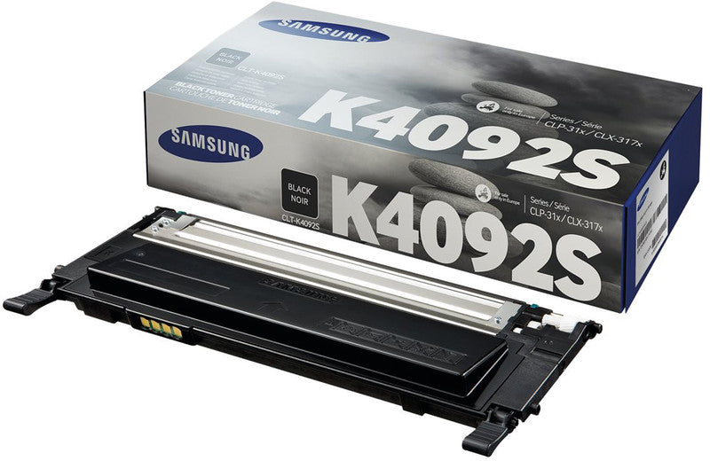 HP Samsung – Toner CLT-K4092S – schwarz, 1500 Seiten