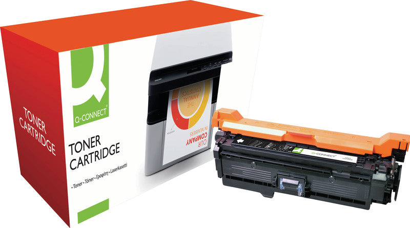 Q-Connect – Toner CE251A – cyan, 7000 Seiten