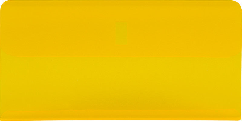Biella Hängeordner – Kunststoff, Gelb, 60 × 31 mm, ohne Vordruck