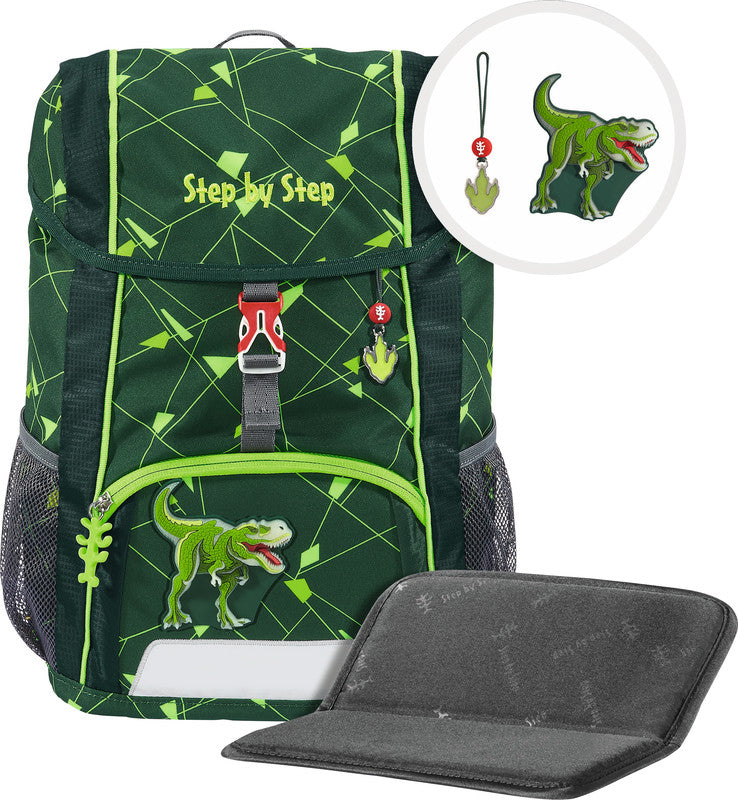 Step by Step Magic Mags Zubehörset – 3-teilig – Dino Night Tyro