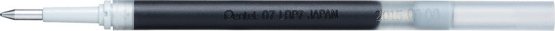 Pentel Rollerball-Mine EnerGel Permanent – 0,7 mm, dokumentenecht, wasserfest, lichtbeständig, geruchsarm