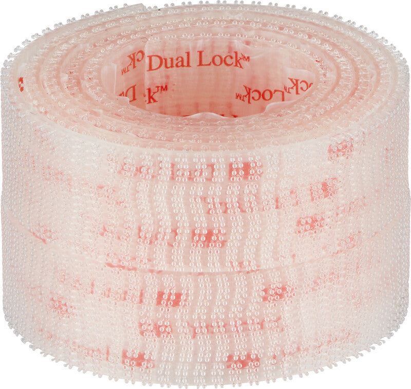 Scotch Klebeband – permanent, 25 mm × 1 m, transparent, 2 Rollen