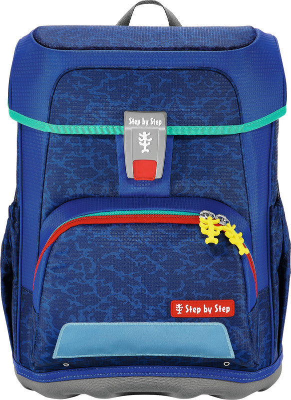 Step by Step Schulrucksack-Set Cloud – 5-teilig – Brudi