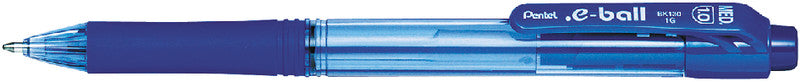 Pentel Kugelschreiber – Blau, Kunststoff