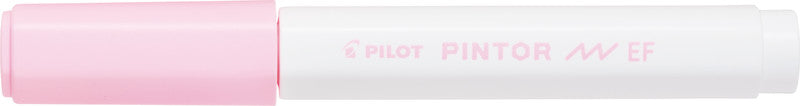 Pilot Pigment-Marker Pintor – Rundspitze 0,5-0,7 mm – Pastellpink – lichtbeständig