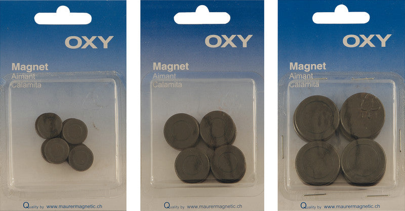 Oxy esthétique Oxy – Starter-Kit, inkl. Magnete – für Whiteboards – 8-teilig