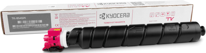 Kyocera – Toner TK-8545 – cyan, 25000 Seiten