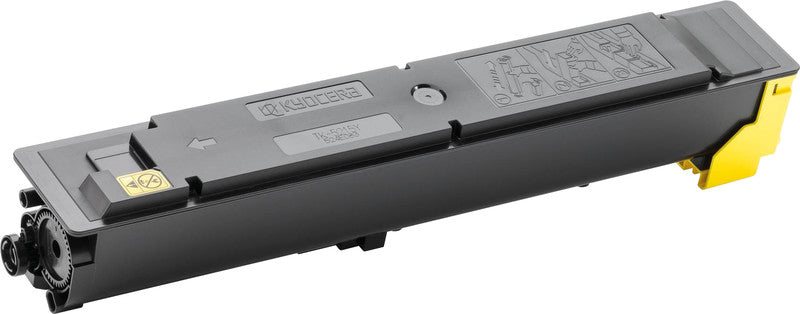 Kyocera – Toner TK-5215Y – gelb, 15000 Seiten