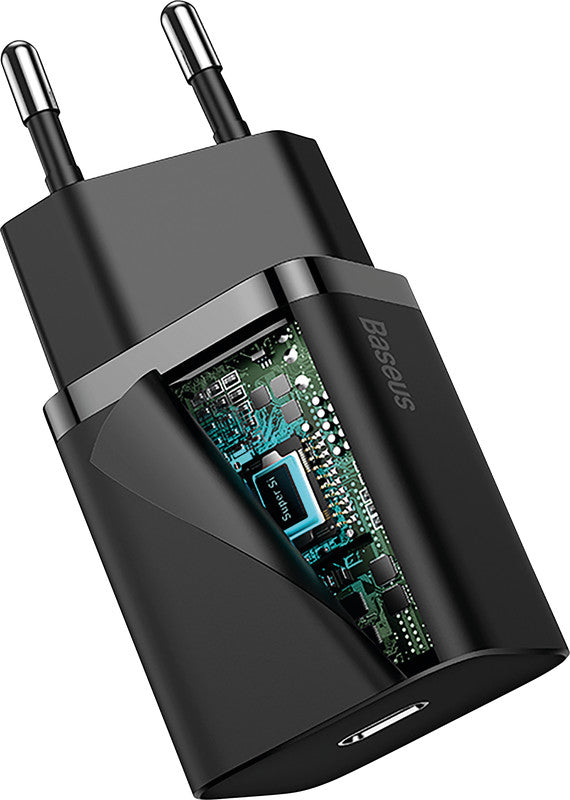 Baseus Ladegerät – 20 W, 1× USB-C