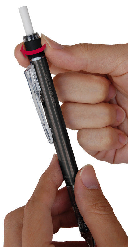 Tombow Monograph Druckbleistift – 0,5 mm, schwarz