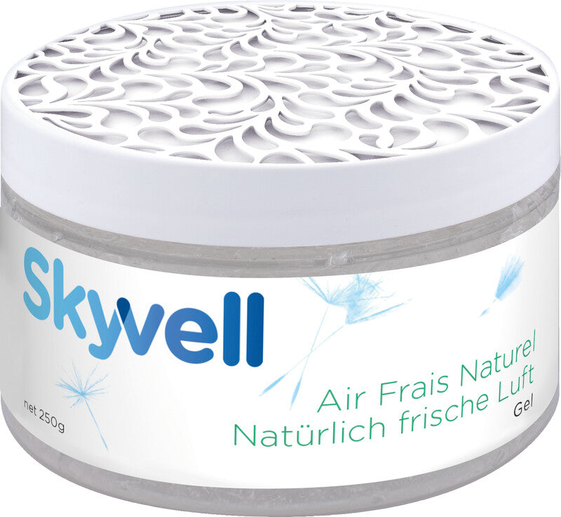 Skyvell Nachfüllpack Geruchsneutralisator Duftfrei – 250 g