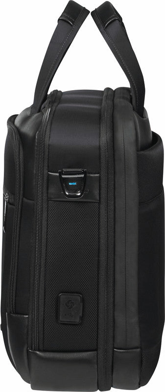 Samsonite Spectrolite 3.0 Notebook-Tasche – für Notebooks bis 15,6", 18/22 l, Polyester, schwarz