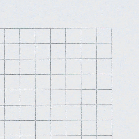 Natura line Schulheft, 175 × 220 mm, kariert, Klammerheftung, Karton, 20 Blatt – rot