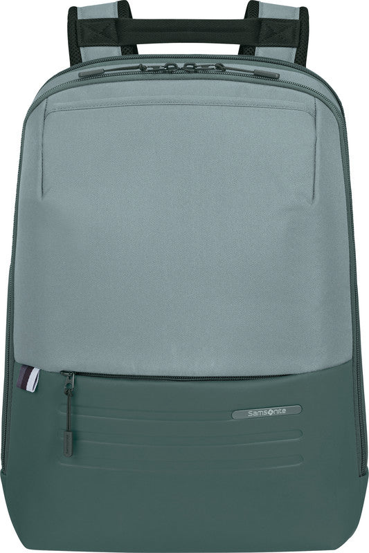 Samsonite Stackd Biz Notebook-Rucksack – 16,5 l, Aufsteckfunktion, recyceltes PET (rPET)