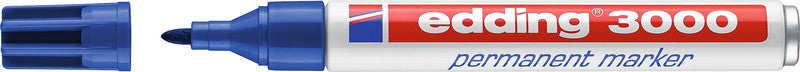 Edding Permanent Marker – sortiert, 8er-Set