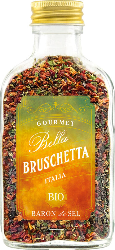 Baron de sel Bio-Gewürzmischung Bella Bruschetta – 40 g
