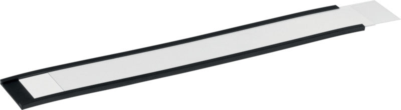 Durable Magnetband – 30 × 200 mm, Metall, Anthrazit, 5 Stk