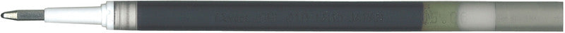 Pentel EnerGel Rollerball-Mine für Roller (ausgenommen BLN15, BLN25, BL17, BL27) – schwarz, 1 mm, geruchsarm