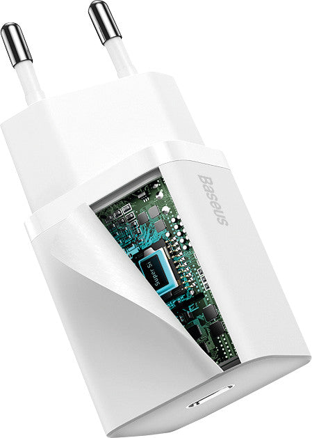 Baseus Ladegerät – 20 W, 1× USB-C