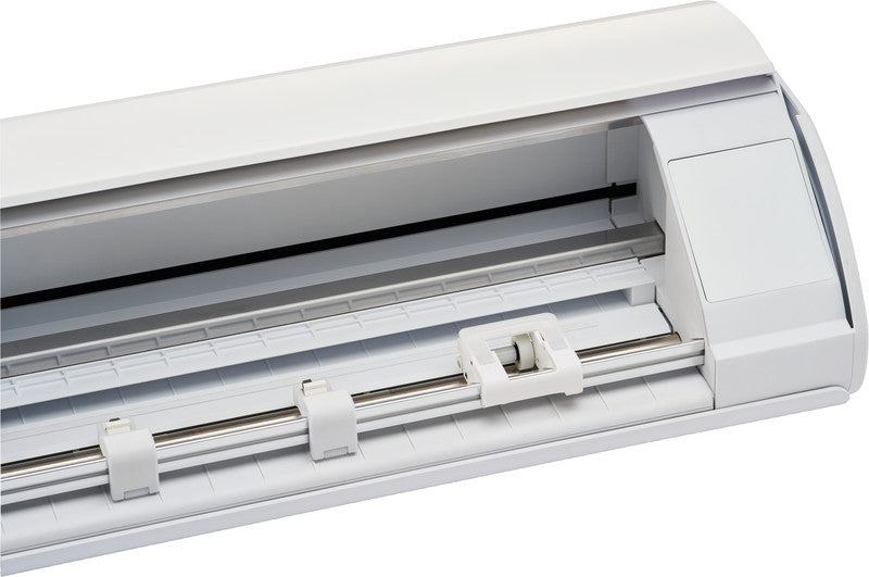 Silhouette Schneideplotter Cameo 5 – max. Breite 305 mm, 3 mm, Weiss