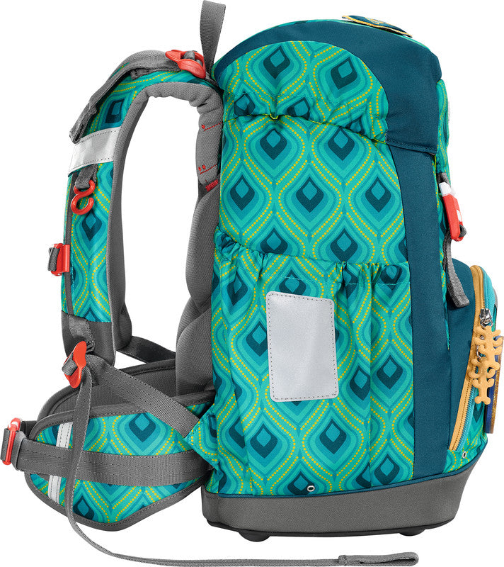 Step by Step Schulrucksack GRADE – Magic Castle – Recycelte Materialien