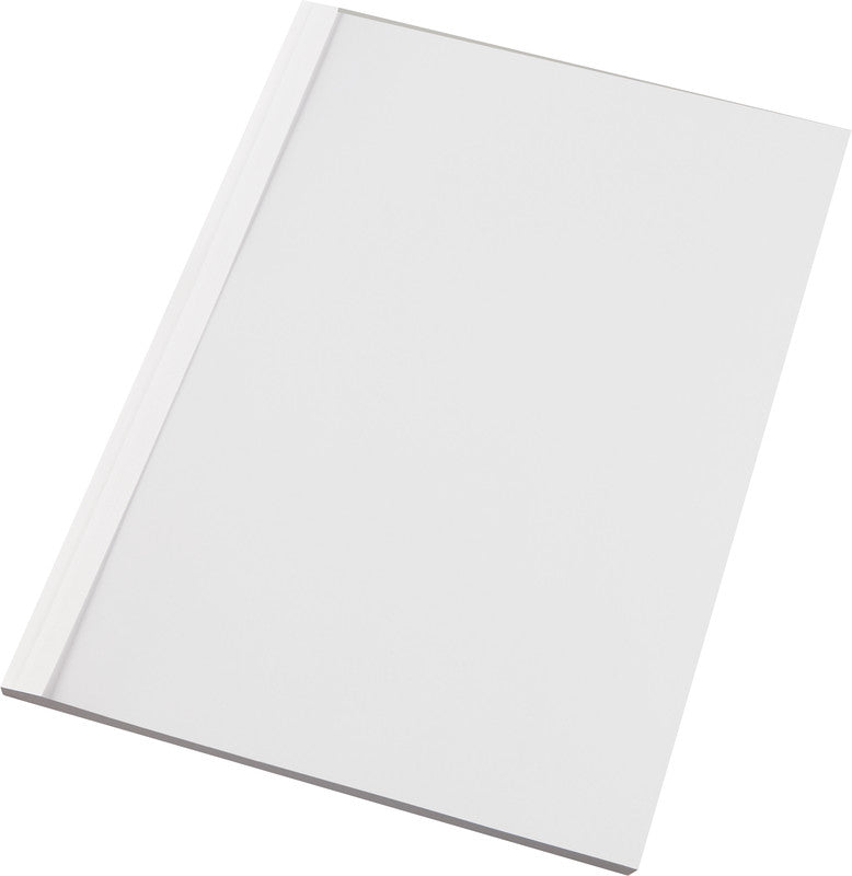 GBC Thermobindemappen – Weiss, Karton – 100 Stk.