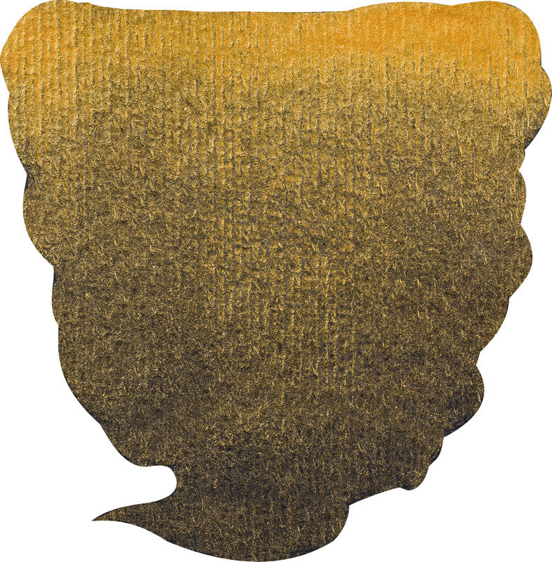Van Gogh – Aquarellfarben – Gold Metallic