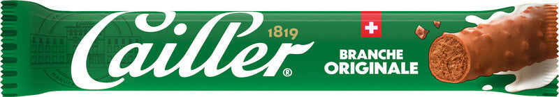 Cailler Schokoladenriegel – Haselnuss, Milch, 5 × 23 g (115 g)
