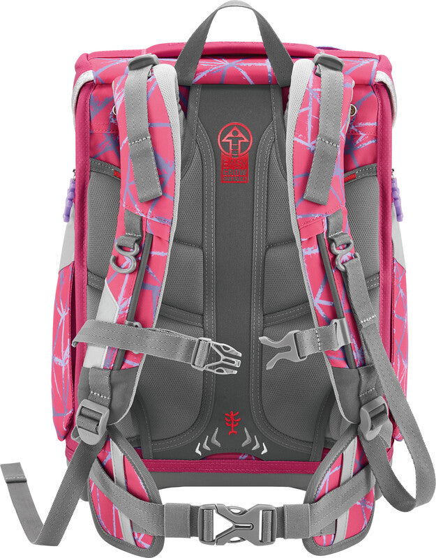 Step by Step Schulrucksack-Set – 5-teilig – Star Stella