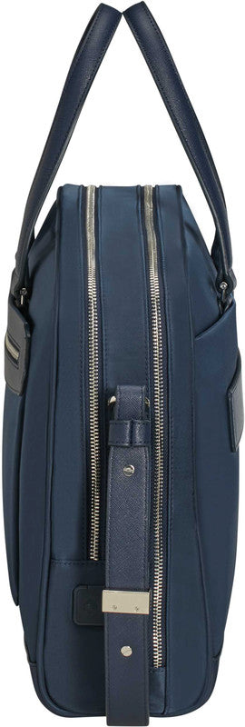 Samsonite Zalia 2.0 Notebook-Tasche – für Notebooks bis 15,6", 14,5 l, Nylon, blau