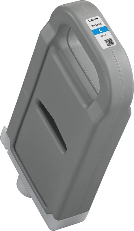 Canon Tintenpatrone PFI-2700, cyan, 700 ml, original