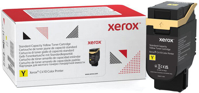 Xerox Toner – gelb, 2000 Seiten