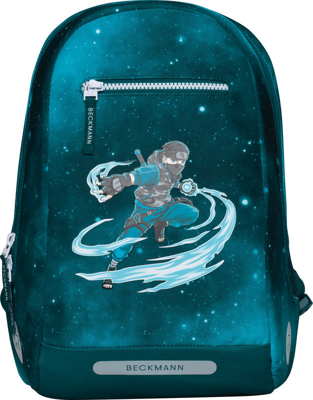 Beckmann Classic – Sportrucksack – 12 l, mehrfarbig, Ninja Master