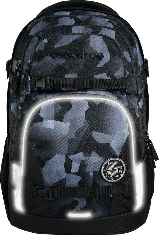Coocazoo Rucksack Porter – Grey Rocks