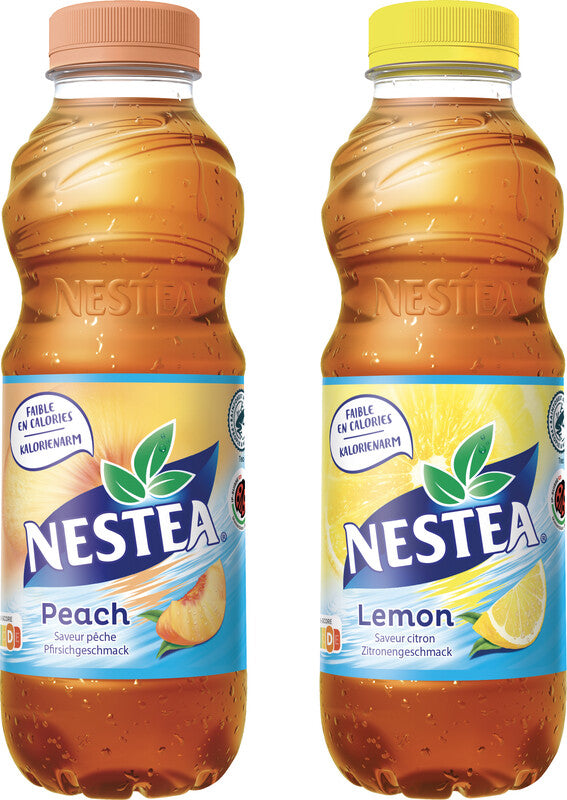Nestle Nestea Ice Tea Pfirsich – 5 dl