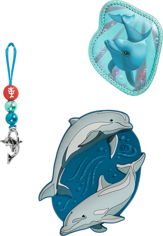Step by Step Magic Mags Zubehörset – 3-teilig – Dolphin Pippa – für Cloud, Space, 2in1 Plus und andere