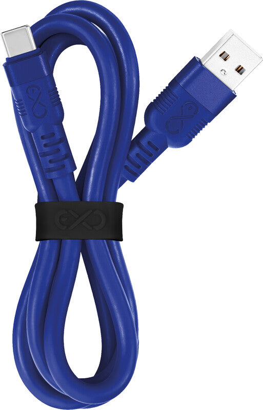 EXC USB-Kabel, USB-A zu USB-C, 2 m, Ladekabel