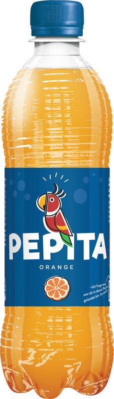 Pepita Orangenlimonade – 5 dl