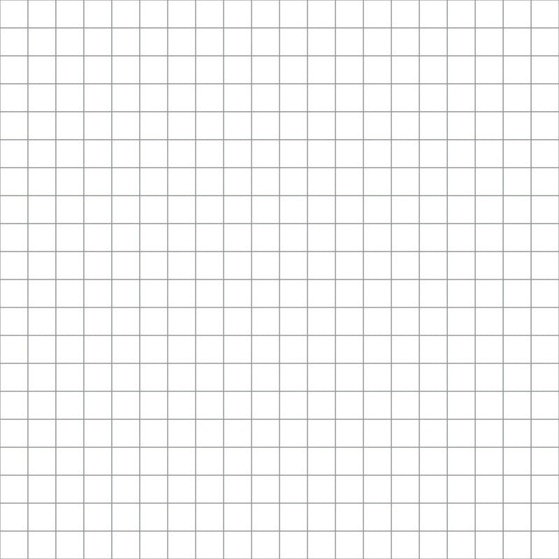 Sigel Schreibunterlage – kariert 5 mm – 595 × 410 mm – Papier