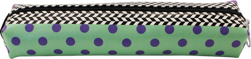 Makenotes Dots Etui, leer – Kunstleder – 18,0 × 4,0 × 3,0 cm