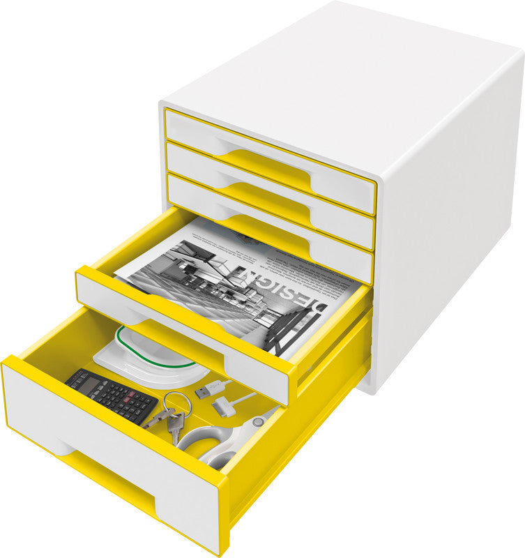 Leitz Organizer WOW CUBE