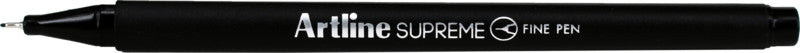 Artline Supreme Dreieckiger Fineliner – 30er-Set 0,4 mm – 30 Farben, sortiert