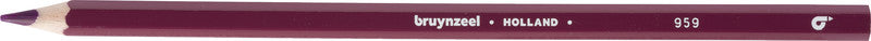 Bruynzeel Farbstift – Rotviolett, Mine Ø 3,3 mm