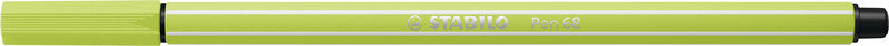 STABILO Filzstift Pen 68, Strichbreite 1 mm, 1 Stk.