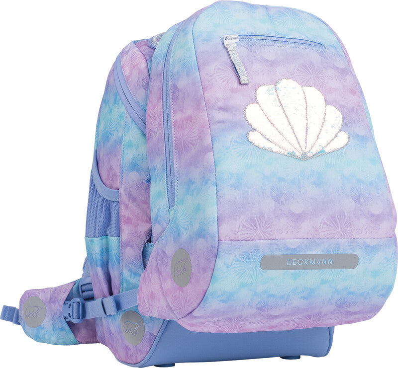 Beckmann Schulrucksack Active Air Flx – Seashell